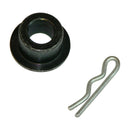 1972 Olds Cutlass 4 Speed Z Bar Bushing & Clip 2pc.