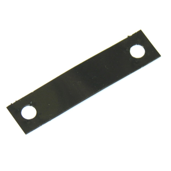 1968-72 Pontiac GTO Firewall Heater Box Washer Hose Strap 1pc Black