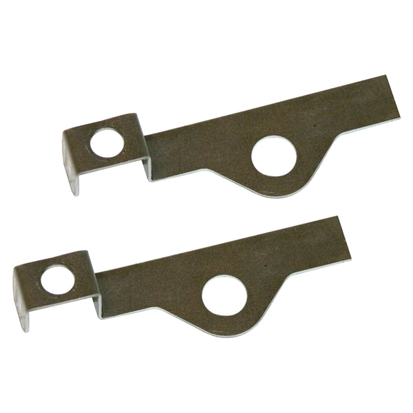 1968-77 Pontiac Engine Valve Cover Engine Harness Clips Driver Side 2pc