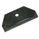1968-72 Pontiac A-Body Deck Lid Retainer Gasket Black Rubber 1pc