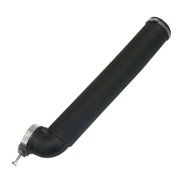 1968-79 Pontiac GTO Preheater Tube, Elbow, Upper Clamp & Lower Clip Kit.