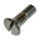 1964-72 GM Rear View Mirror Chrome Screw 1pc.