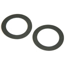 1969-72 GM A F X-Body Spindle To Backing Plate Seals 2pc.