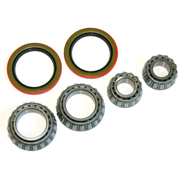 1967-72 GM Front Disc Rotor Bearing Kit 6pc