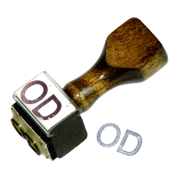 1968-72 Oldsmobile OD Heater Hose Stamp 1pc