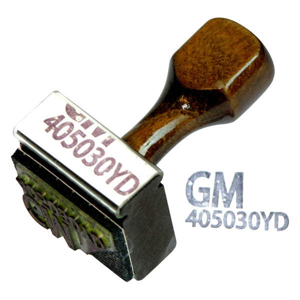 Oldsmobile Radiator Hose Stamper 1 pc 405030YD GM