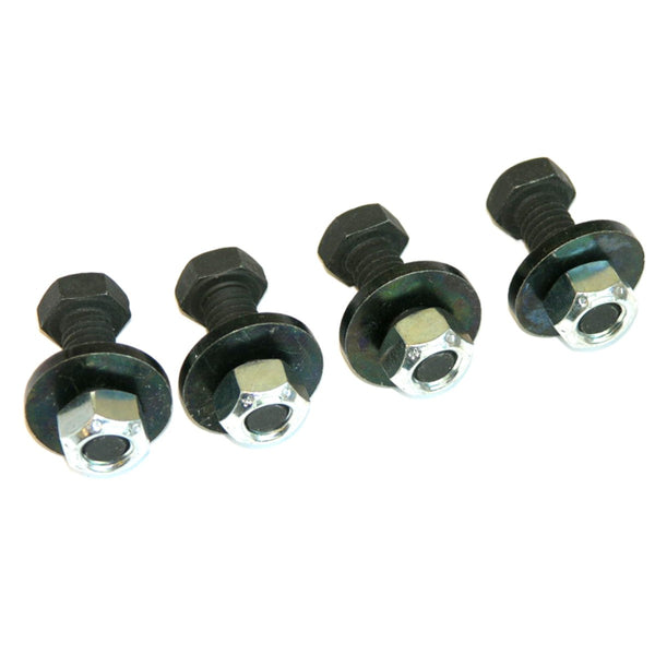 1964-72 Olds Cutlass Trans Cross Mount Bolts At Frame 12pc Kit
