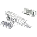 1970 Oldsmobile Cutlass F-85 442 Front Grill Mounting Kit 33pc