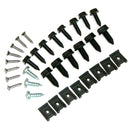 1970 Oldsmobile Cutlass F-85 442 Front Grill Mounting Kit 33pc