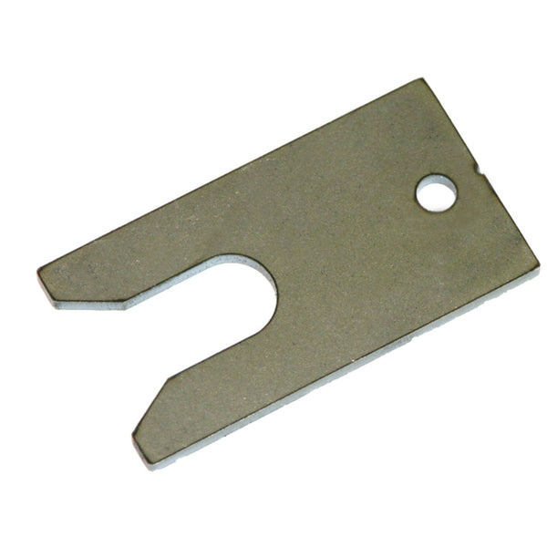 1968-72 GM A-Body Front Seat Track Shim & Steering Column Shim 1pc