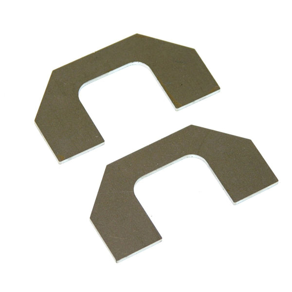 1968-72 GM Trunk Lid Shims - Used At Hinge To Adjust Lie Each  .056 Thick Half