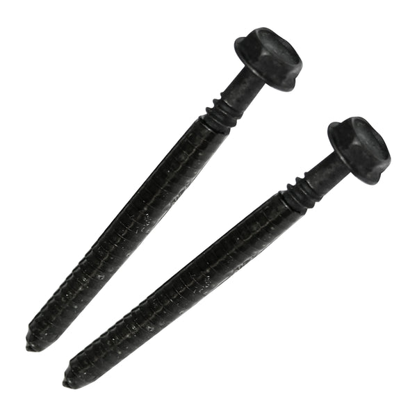 1968-72 GM Fuse Block Rubber Coated Screws Hold Block To Firewall 2pc