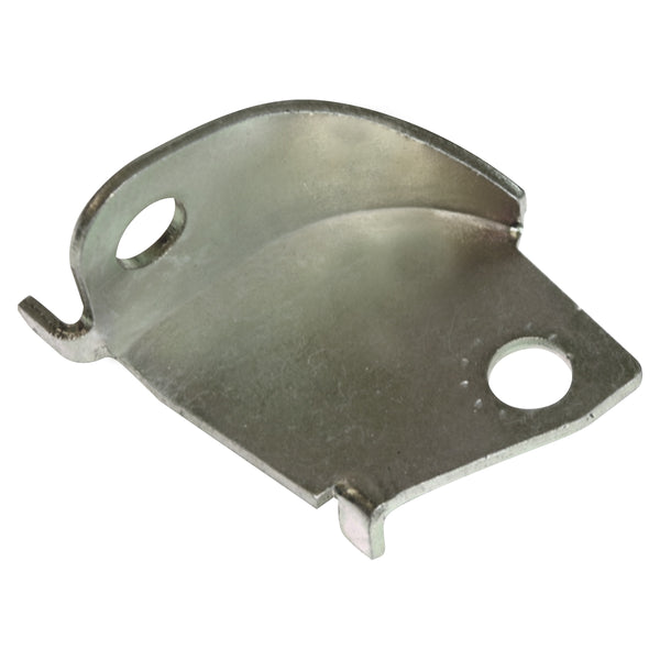 1967-70 GM Hold Off Valve Bracket Silver Zinc 1pc