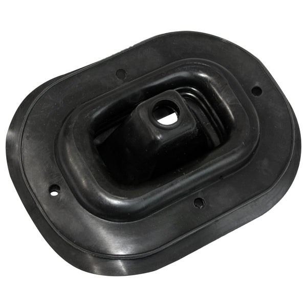 1966-72 GM A-Body, 1968-69 F-Body Manual Trans Rubber Shifter Boot Also  1966-67 Manual Trans With Out Console 1pc