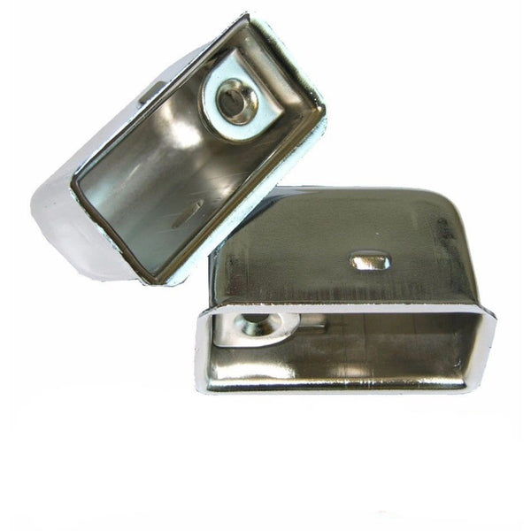 1968-72 GM A-Body Rear Arm Rest Ash Tray Inserts 2pc