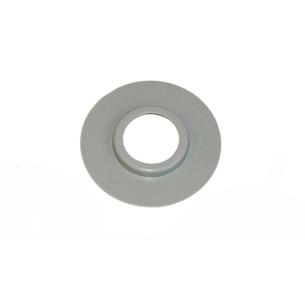 1964-77 GM A-Body, 67-81 F-Body Interior Door Handle Washers Grey Plastic 1pc