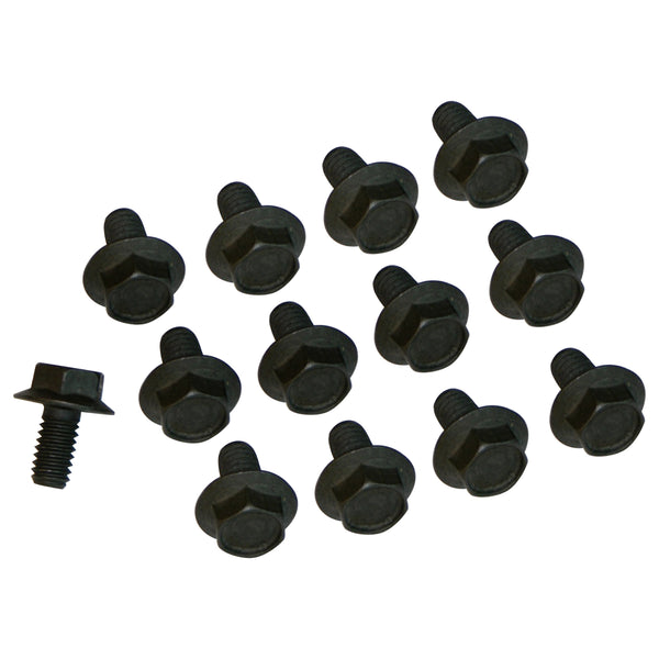 1967-72 GM Turbo Automatic Transmission Oil Pan Bolts 13pc