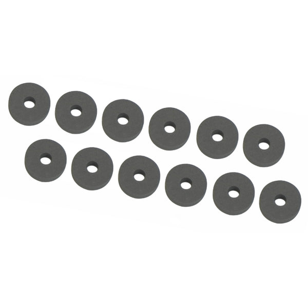 1968-72 GTO, LeMans, Tempest Rear Tail Light Bezel Mounting Washers 12pc