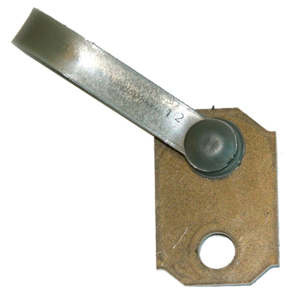 1968-72 Cutlass Valve Cover Wiring Bracket & Strap Used on All Olds V8 Engines- 1 Kit, Also 1979 Trans Am Olds 403 Engine