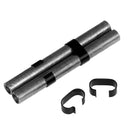 1962-82 GM, Ford, Chrysler 5/16" Transmission Cooler Line Clips 2pc