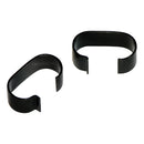 1962-82 GM, Ford, Chrysler 5/16" Transmission Cooler Line Clips 2pc