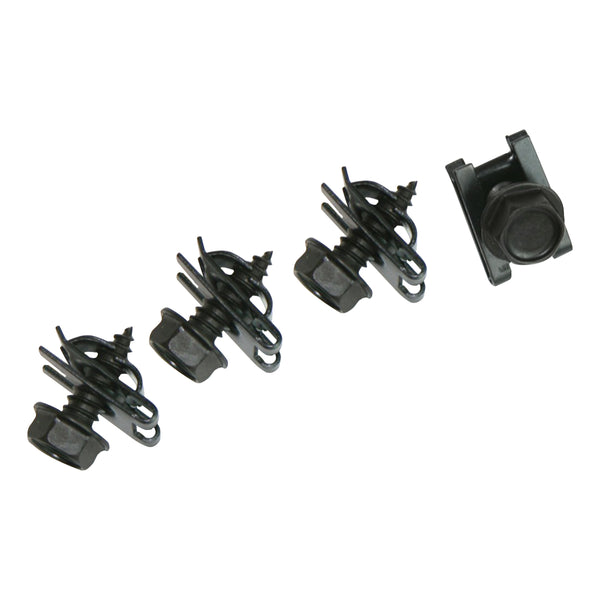 1968-69 Pontiac GTO, LeMans Front Fender Bracket Hardware 8pc