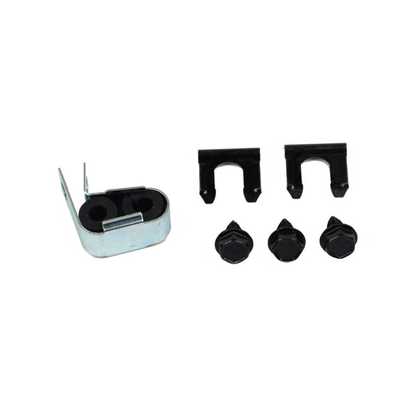 1969 Chevrolet Camaro Nova Pontiac Firebird Front Disc Brake Hose Bracket Hardware Kit 6pc