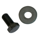 1964-72 Olds Engine Harmonic Balancer Bolt & Washer 2pc, Also 1979 Trans Am Olds 403 Engine
