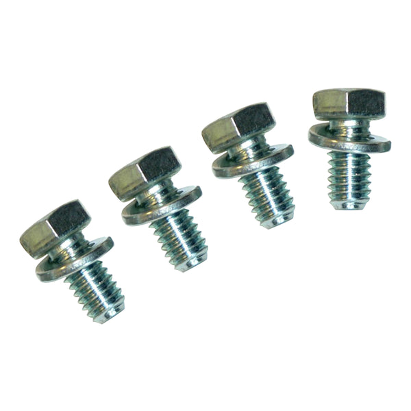 1968-72 Olds Engine Fan To Clutch Fan Bolts & Lock Washers 8pc Kit, Also 1979 Trans Am Olds 403 Engine