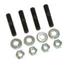 1968-72 Olds Water Pump To Fan & Upper Pulley Studs & Nuts 16pc Kit, Also 1979 Trans Am Olds 403 Engine