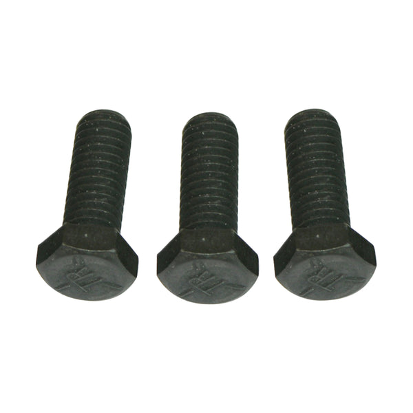 1964-72 Olds Engine Oil Filter Housing To Engine Block TR Bolts All V8 3pc, Also 1979 Trans Am Olds 403 Engine