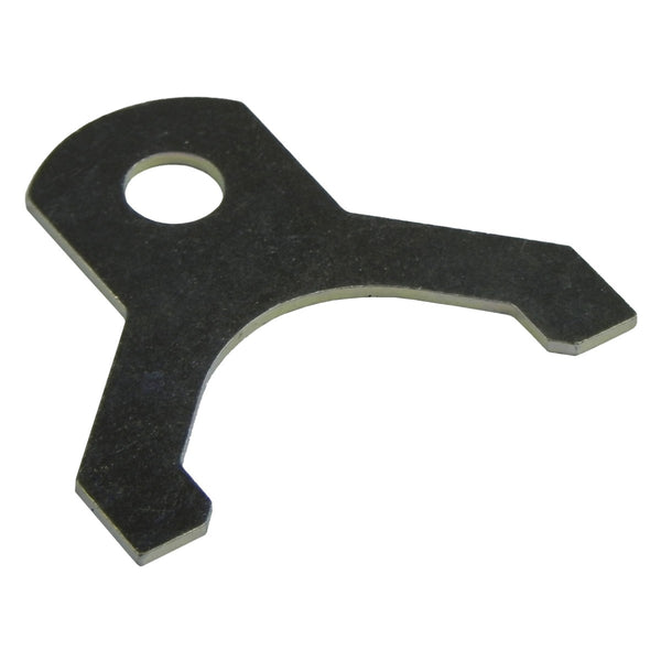 1968-72 GM Automatic Trans Speedo Cable Fitting Hold Down 1pc