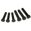 1964-72 4 Speed Manual Trans Tail Shaft To Main Case Bolts (TR) 6pc Kit