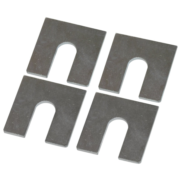 1968-72 Chevelle core Support Shims 4pc Kit