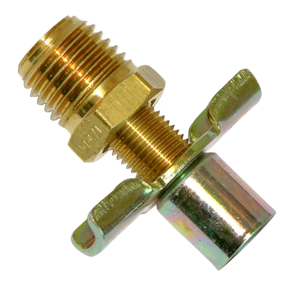 1964-81 GM Radiator Drain Pet Cock - Factory Style 1pc