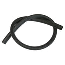 1964-79 GM Radiator Over Flow Hose - Factory Correct With Ribbed Hose 1pc