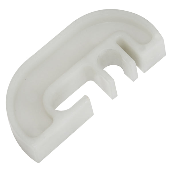 1968-72 Pontiac LeMans GTO Automatic Trans Cooler Lines Plastic Clip 1pc