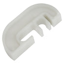 1968-72 Pontiac LeMans GTO Automatic Trans Cooler Lines Plastic Clip 1pc