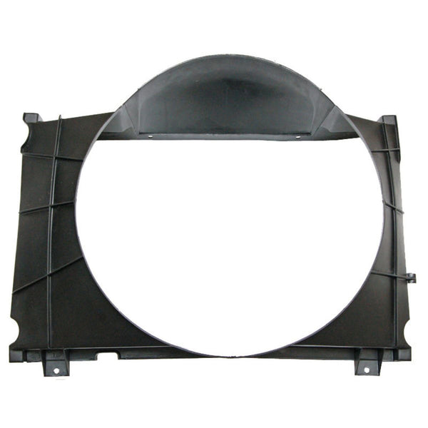 1971-72 Pontiac GTO LeMans Four-Core Radiator Fan Shroud 1pc