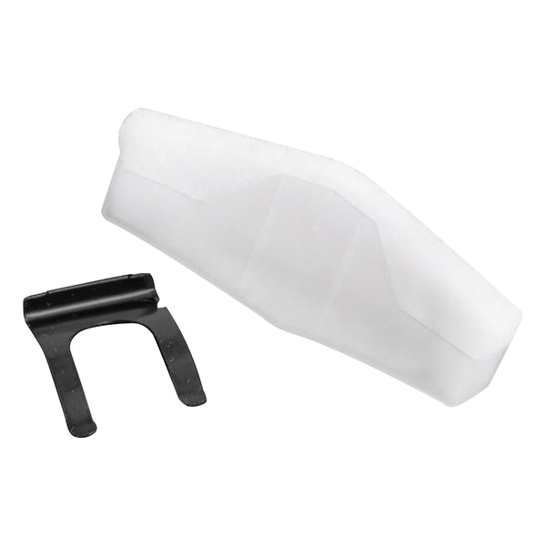 1968-79 Pontiac Air Cleaner Ventilation Filter & Housing & Clip. Vents Valve Cover