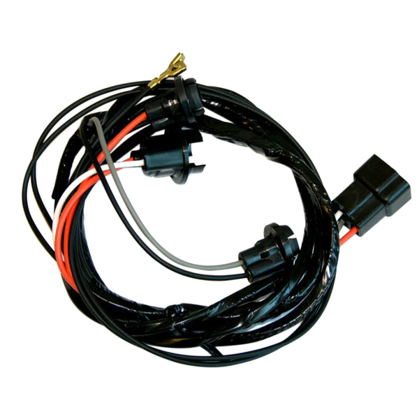 1971-72 Olds Cutlass Automatic Trans Interior Center Console Harness