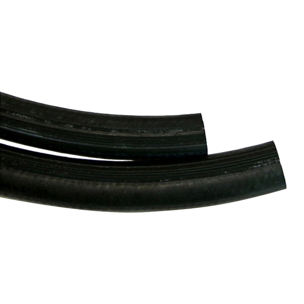 1964-79 GM Heater Hose Ribbed Factory Correct Sold By The Foot  3/4'