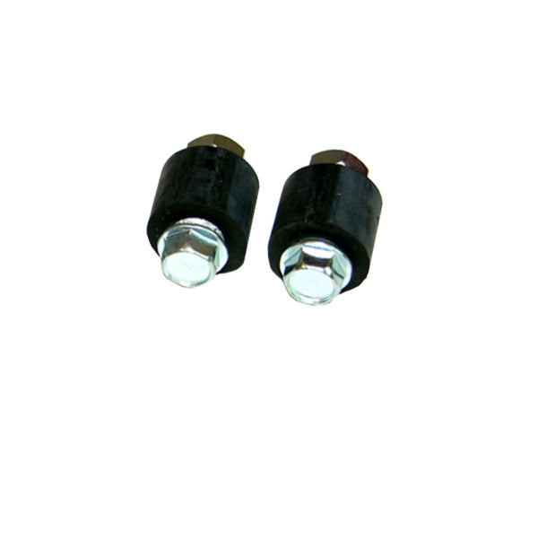 1968-69 Pontiac GTO Hideaway Door Rubber Bump Stops 2pc