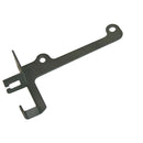 1969-72 All Olds Throttle Cable Bracket All V8 4bbl Engines