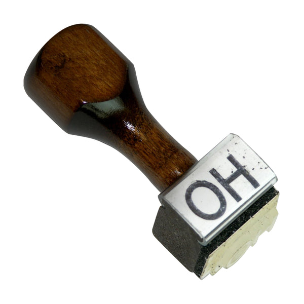 1968 Oldsmobile Cutlass OH Heater Hose Stamp 1pc