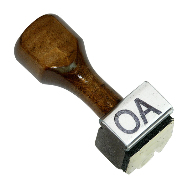 1969-70 Oldsmobile Cutlass OA Heater Hose Stamp 1pc