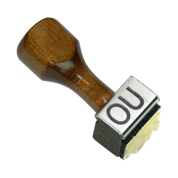 1969-70 Oldsmobile Cutlass OU Heater Hose Stamp 1pc