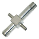 1968-74 Pontiac Carb Vacuum Fitting PB With 2 Vacuum Outlets 1 pc