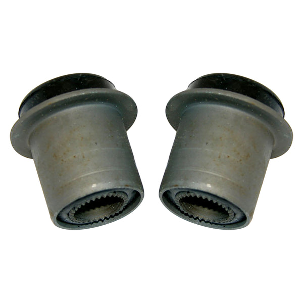 1964-72 GM A-Body Front A Arm Cross Shaft Bushings 2pc Kit