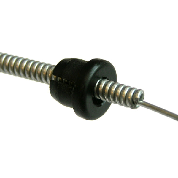 1969-70 GTO Judge Ram Air III & IV (69  Trans AM) Firewall Ram Air Pull Cable Grommet For Small Dia Bare Cable